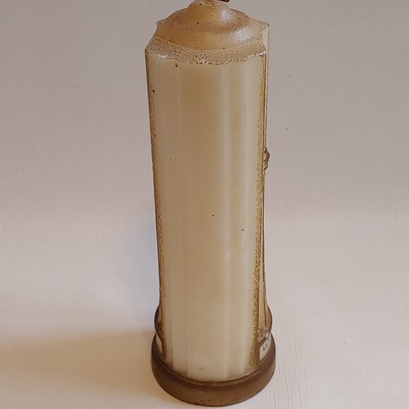 VINTAGE CN TOWER Candle Toronto, Ontario LARGE Candle KINSMEN CENTRE - Picture 3 of 6